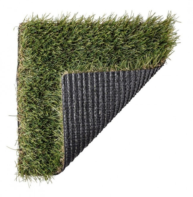 Gazon artificial London, Sintetic, Verde, 200x500x cm [3]