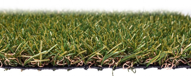 Gazon artificial Piccadilly, Poliester, Verde, 200x500 cm  [2]