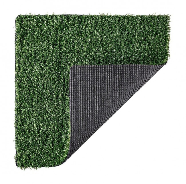 Gazon artificial, Sintetic, Verde, 100x2500x cm [3]