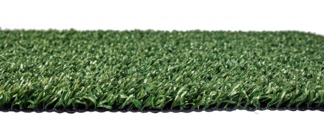 Gazon artificial, Sintetic, Verde, 100x2500x cm [2]