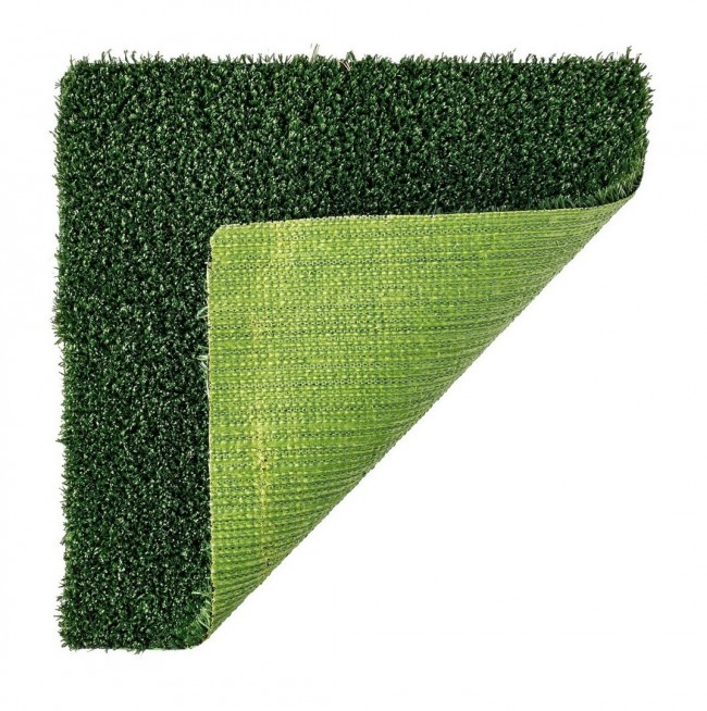 Gazon artificial Victoria, Poliester, Verde, 100x300 cm  [3]