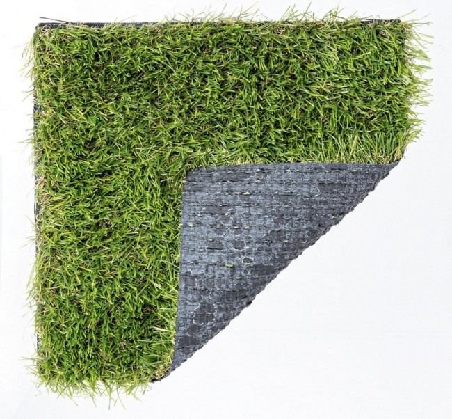 Gazon Hoxton, Fibra sintetica, Verde, 200x500 cm [3]