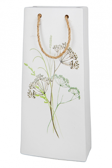 Geantă de mână ceramică deco slim Gress [2]