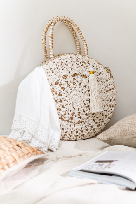 GEANTA DE PLAJA, LACE [1]