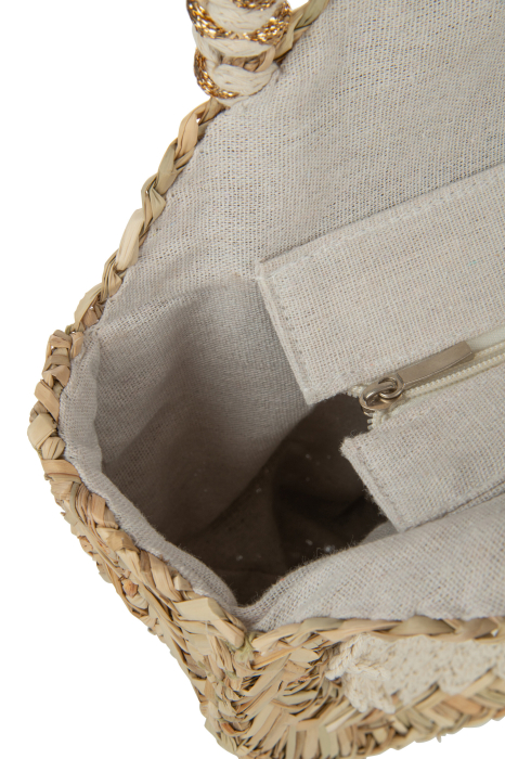 GEANTA DE PLAJA, LACE [3]