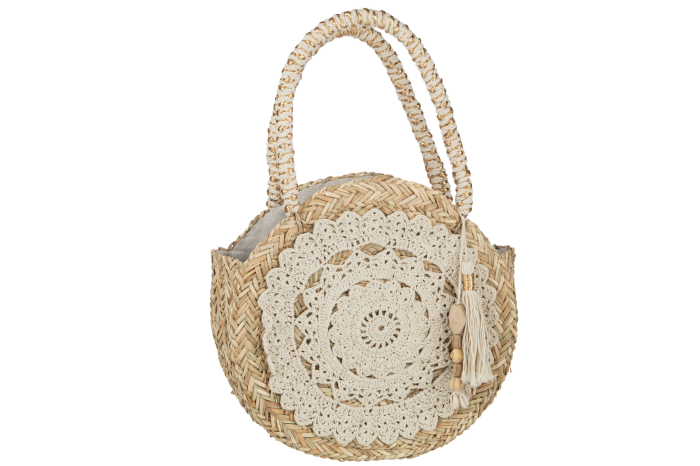 GEANTA DE PLAJA, LACE [1]