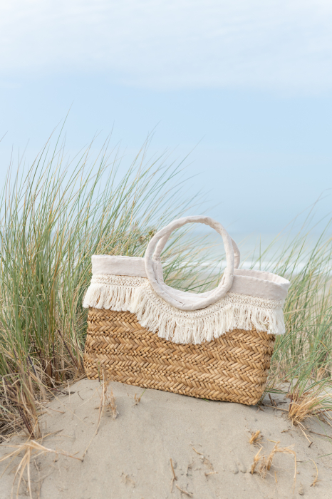 GEANTA DE PLAJA, LACE [1]