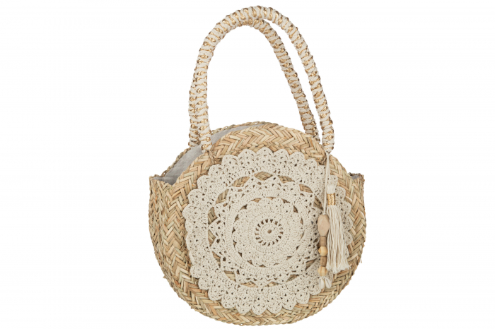 GEANTA DE PLAJA, LACE [1]