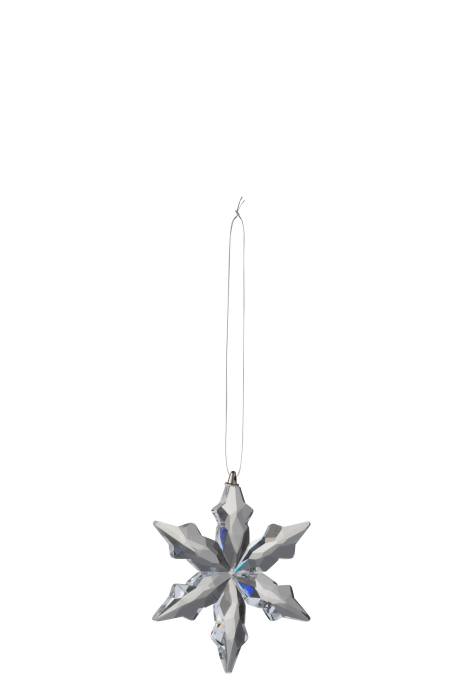 Ghirlanda, Sticla, Transparent, 7x1x8 cm [1]