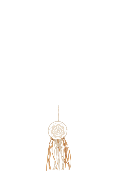 Ghirlanda, Textil, Natural, 8.5x0.5x30 [1]