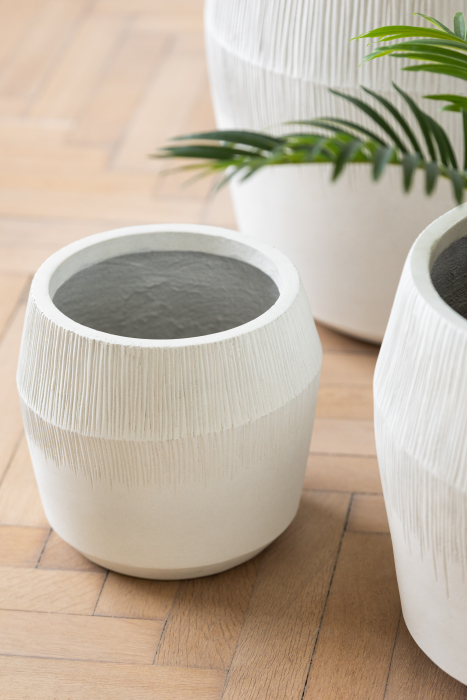 Ghivece pentru flori, FIBER, SET3 [4]