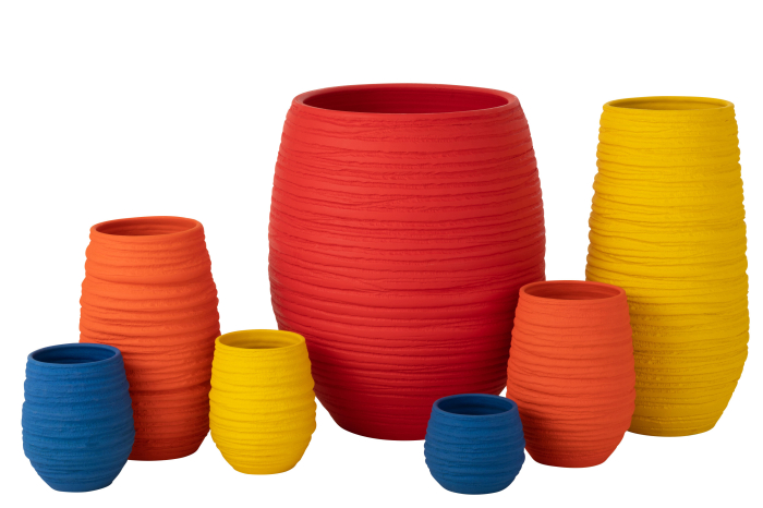 Ghivece pentru flori, FIESTA, L [3]