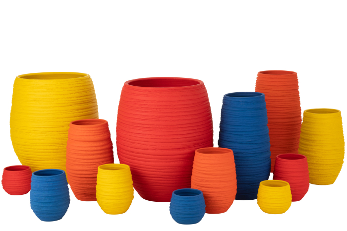 Ghivece pentru flori, FIESTA, L [4]