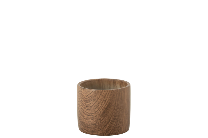 Ghiveci, Ceramica, Natural, 14x14x12 [1]