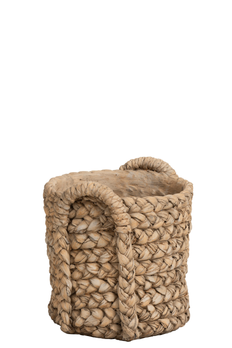Ghiveci, Ceramica, Natural, 28x26x27 cm [1]