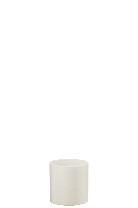 Ghiveci, Ceramica, Negru, 14x14x14 [1]