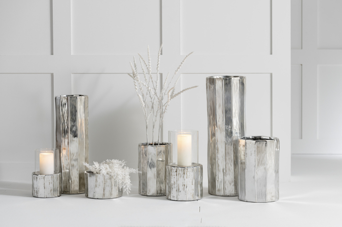 Ghiveci de flori, Ary Ceramică, Argintiuer M [3]