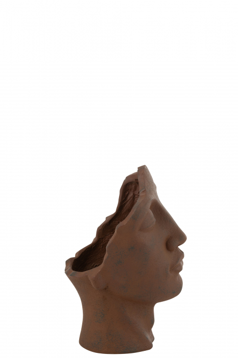 Ghiveci de flori, David, Clay Rust S, L 25| W 22| H 38 cm [2]