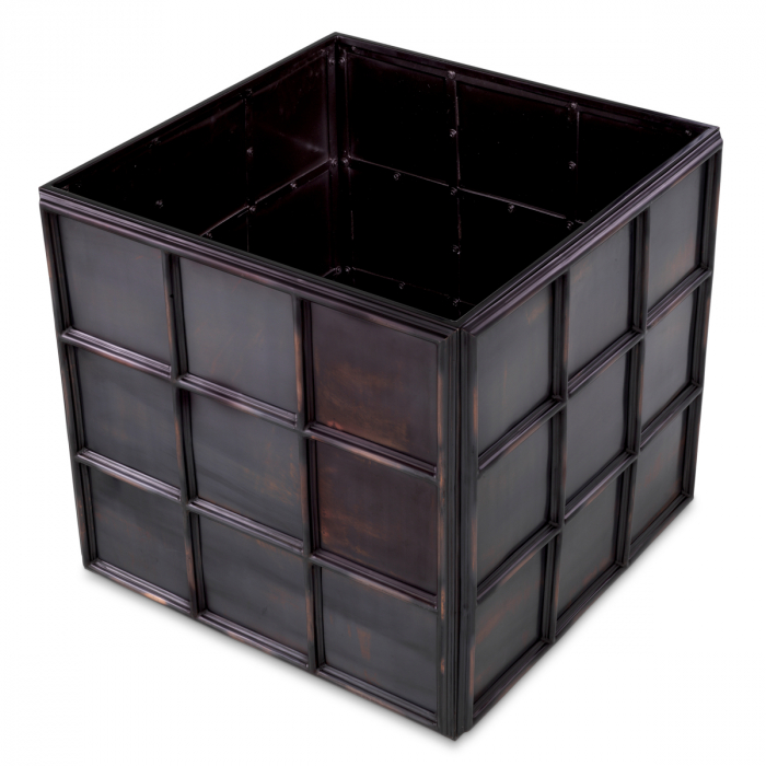 Ghiveci, Grid L, finisaj bronz antic(CM) [3]