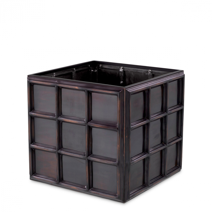 Ghiveci, Grid S, finisaj bronz antic(CM) [1]