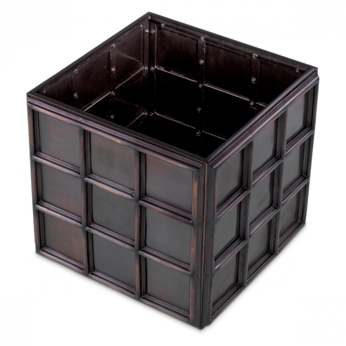 Ghiveci, Grid S, finisaj bronz antic(CM) [3]
