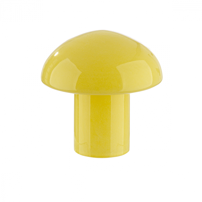 Glass Art, Vază, „Bombon”, Sticlă, albastru, PU 2, H 21 cm, D 14 cm [3]