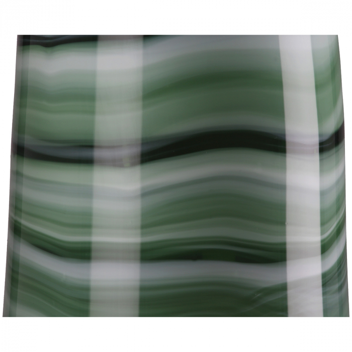 Glass Art, Vază, Sticlă, verde, PU 1, H 34 cm, D 18 cm [3]