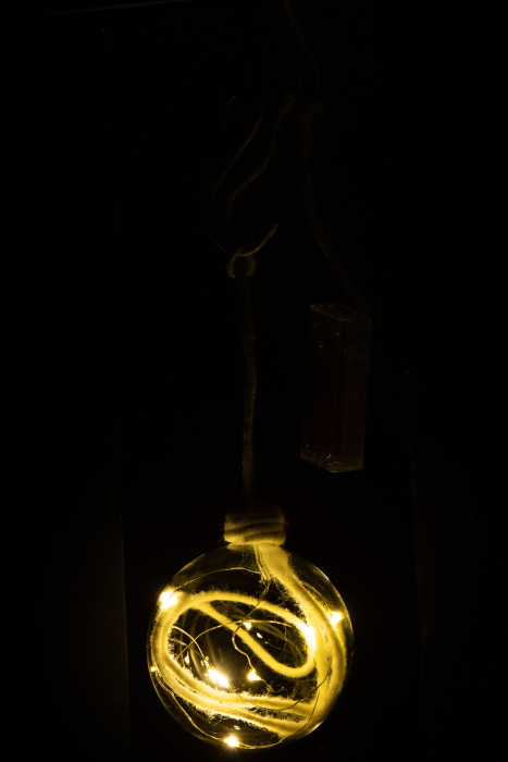 Glob de Crăciun cu Led [3]