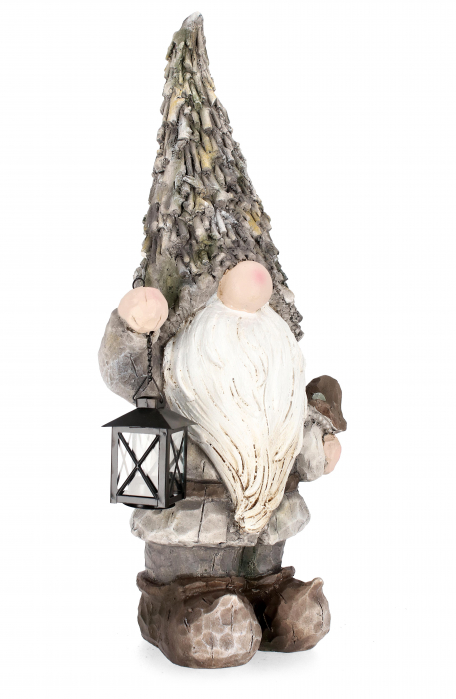 Gnome de gradina cu Lanterna, Florent 27,5X65H
