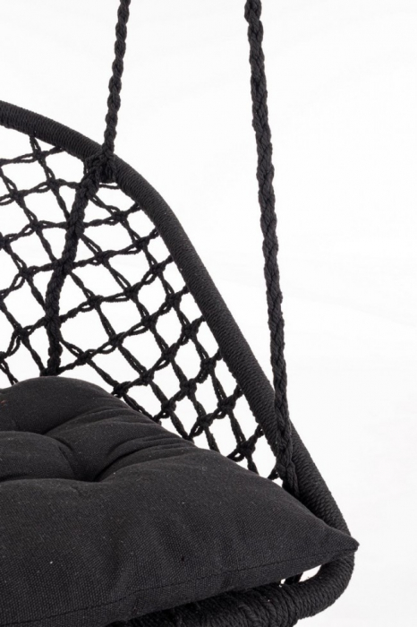 Hamac Javier Negru, D88X130H [2]