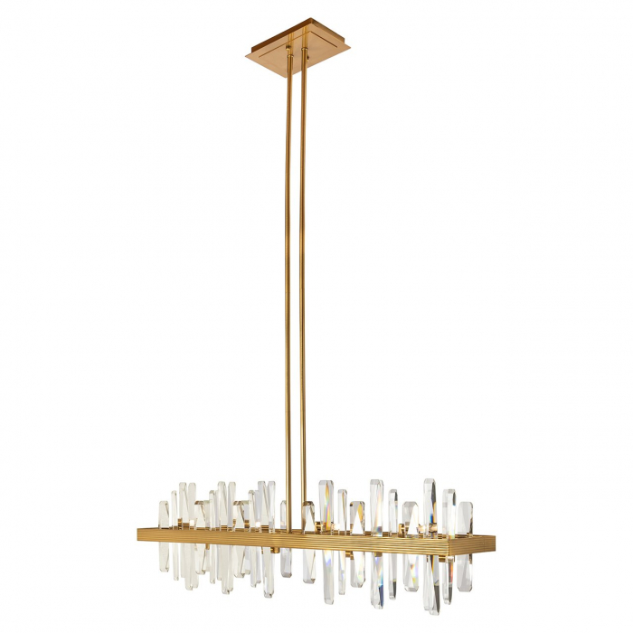 Lampă suspendată Briget (Bronz) [2]