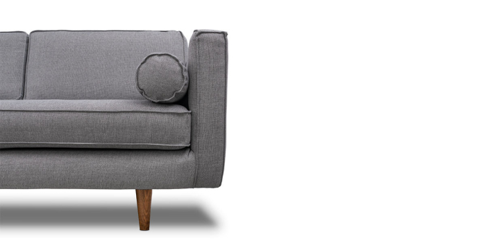 Harper canapea fixa de 3 locuri [3]