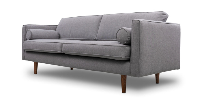 Harper canapea fixa de 3 locuri [2]