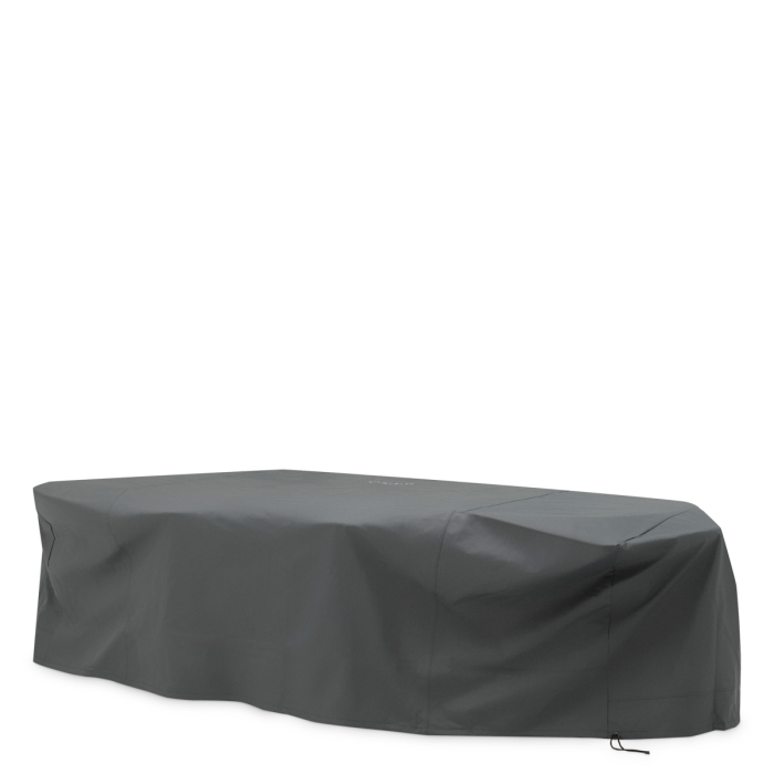 Husa de exterior pentru seturi de masa L gri inchis |L. 245 | W. 170 | H. 85 cm  [1]