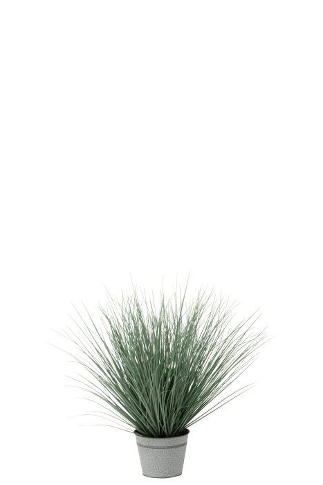 Iarba artificiala, Plastic, Verde, 40x40x76 cm [1]