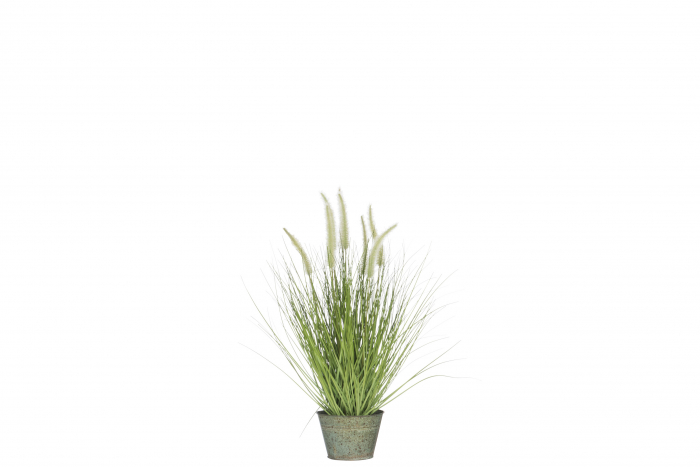 Iarba artificiala, Plastic, Verde, 35x35x55 cm [2]