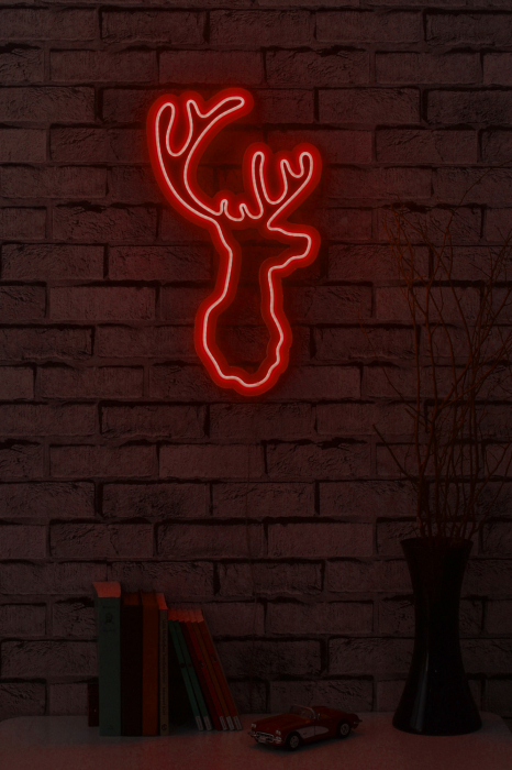 Iluminat LED decorativ din plastic [2]