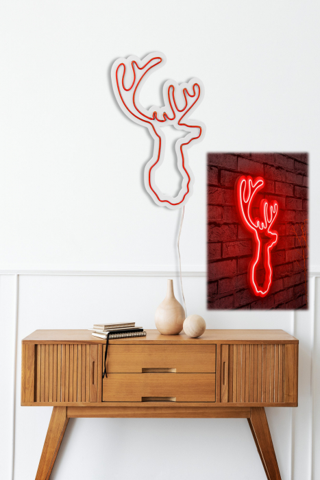 Iluminat LED decorativ din plastic [3]