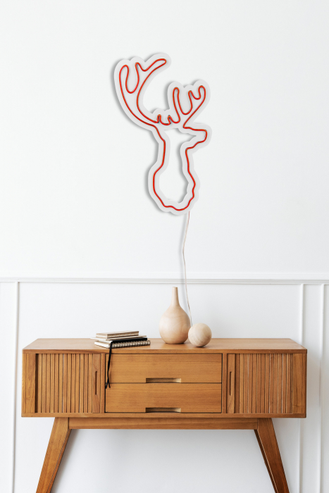 Iluminat LED decorativ din plastic [4]