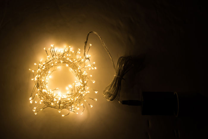 Instalatie de Crăciun, 2M [6]