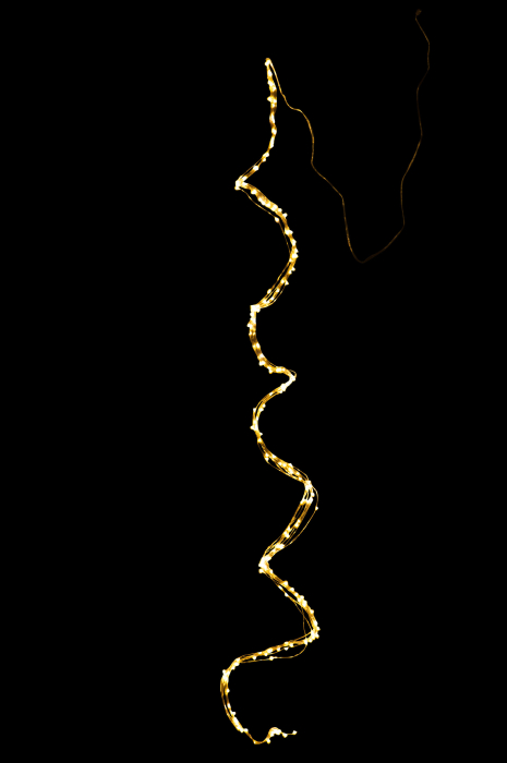 Instalatie de Crăciun, 2M Argintie 200L [3]