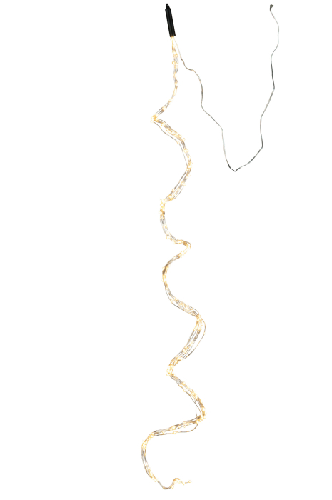 Instalatie de Crăciun, 2M Argintie 200L [2]