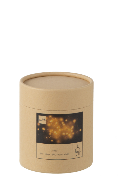 Instalatie de Crăciun, 9M Argint 90L Cald [2]