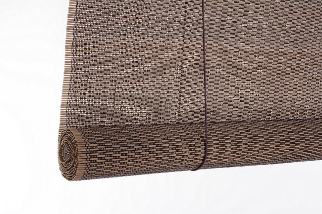 Jaluzea Dora, lemn bambus, maro, 150x260 cm [3]