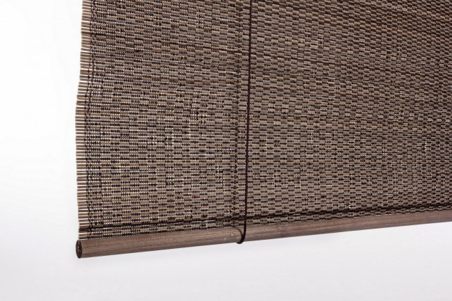Jaluzea Dora, lemn bambus, maro, 150x260 cm [2]