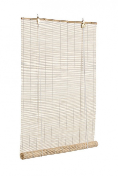 Jaluzea Midollo, lemn bambus, maro, 75×180 cm Bizzotto imagine 2022 by aka-home.ro