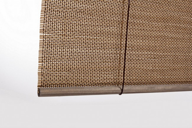 Jaluzea Pia, lemn bambus, maro, 150x260 cm [2]