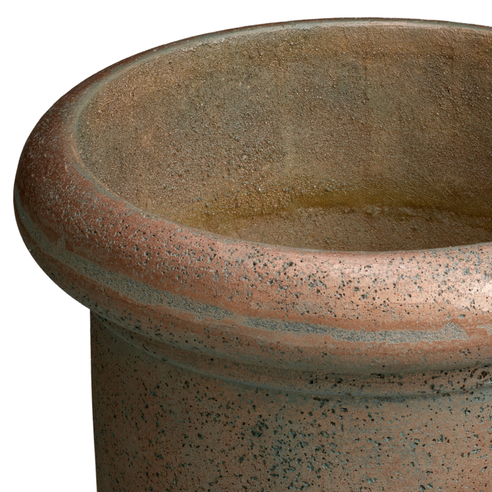 Jardiniera de exterior Verdon cu finisaj bronz |Ø 60 | H. 60 cm  [4]