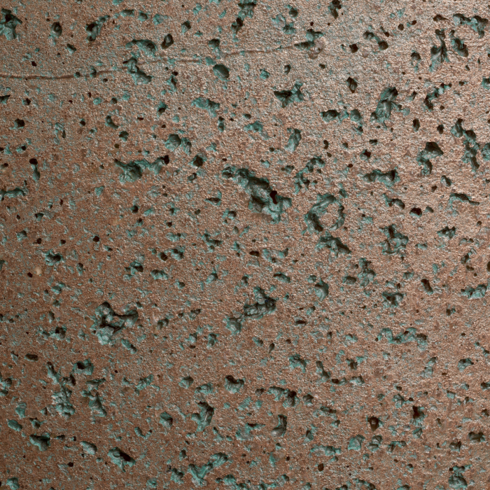 Jardiniera de exterior Verdon cu finisaj bronz |Ø 60 | H. 60 cm  [5]