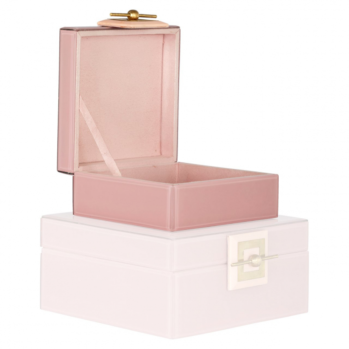 Cutie de bijuterii, Bodine roz S [4]